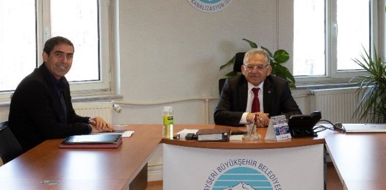 BAŞKAN BÜYÜKKILIÇ: “KASKİ’MİZDEN EKONOMİYE 16 MİLYON 786 BİN TL DEĞERİNDE KATKI”