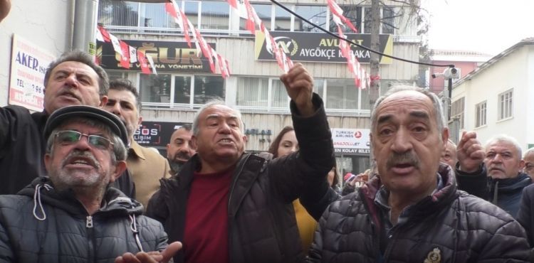 CHP’de gergin geçen Kayseri İl Başkanlığı seçimini Adil Demir kazandı