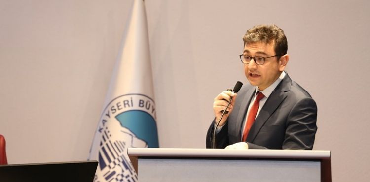 BÜYÜKŞEHİR MECLİS ÜYELERİNE “ULAŞIM” BRİFİNGİ