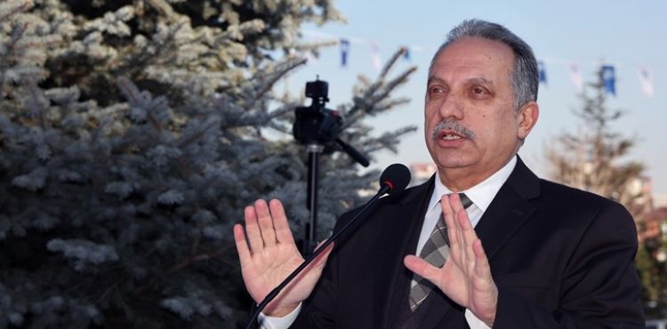 BAŞKAN YALÇIN’DAN ‘TÜRKİYE YÜZYILI’ İÇİN HİZMET STARTI