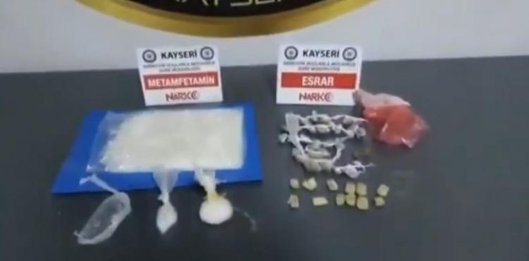 Uyuşturucu operasyonunda 26 şüpheli yakalandı