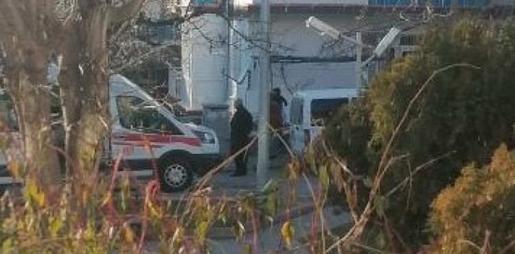 Eşini bıçaklayan adam yakalandı