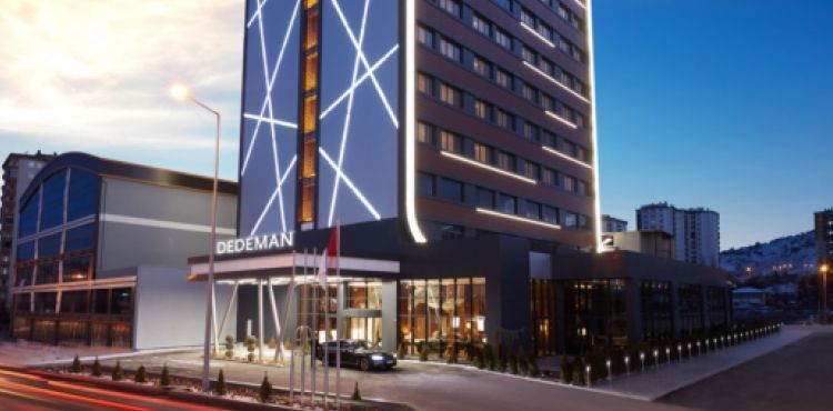 DEDEMAN DOĞDUĞU TOPRAKLARLA BULUŞUYOR
