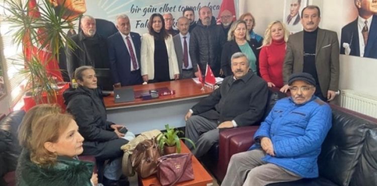 CHP Kayseri İl Başkanı kim?