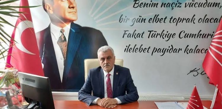 Öncelikle destek veren herkese teşekkür ediyorum.