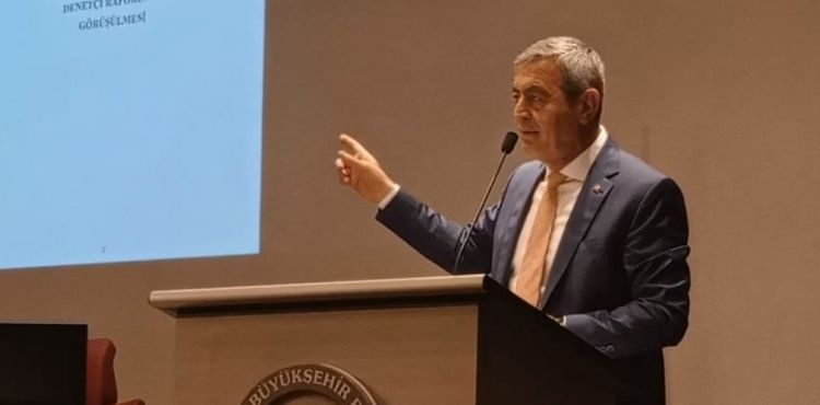 KAZIM YÜCEL'DEN KADROYA ALIM YÖNTEMİNE TEPKİ