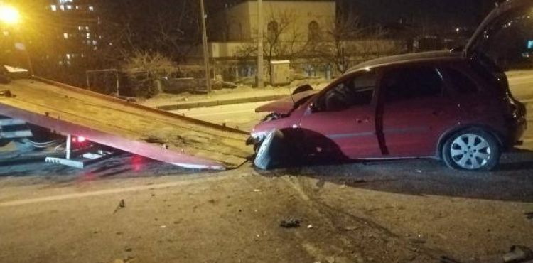 İki kardeşi trafik kazası ayırdı