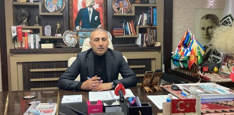 Başkan Bayrak: “En büyük kazanımımız doğalgaz ve çöp transfer istasyonu oldu”