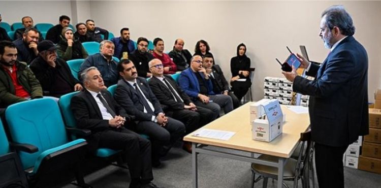 Elektronik kızgınlık takibinde Kayseri pilot il seçildi