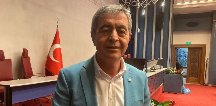 İYİ Partili Yücel: “Vatandaşın hakkını belediye meclisinde arıyoruz”