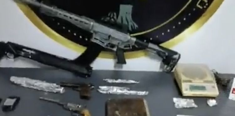 16 yıl hapis cezası bulunan firari yakalandı