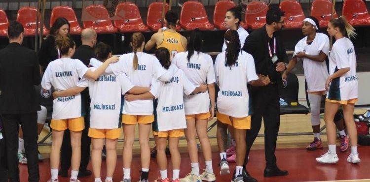 Kayseri Basketbol, Hatay B.B.’yi ağırlayacak