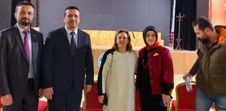 BAKAN YARDIMCISI YAVUZ, BÜYÜKŞEHİR TESİSLERİNE HAYRAN KALDI