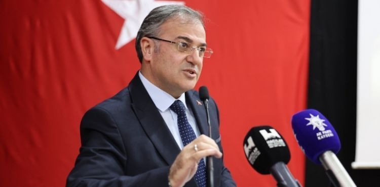 ÖZDOĞAN: “KENTSEL DÖNÜŞÜM HIZLA DEVAM EDİYOR.”
