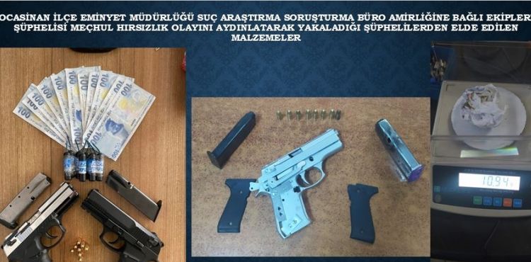 1 haftada 19 bin 482 şahıs, 50 bin 753 araç sorgulandı