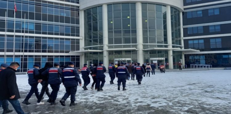 JASAT, bir yılda 788 olayda 359 kişiyi yakaladı