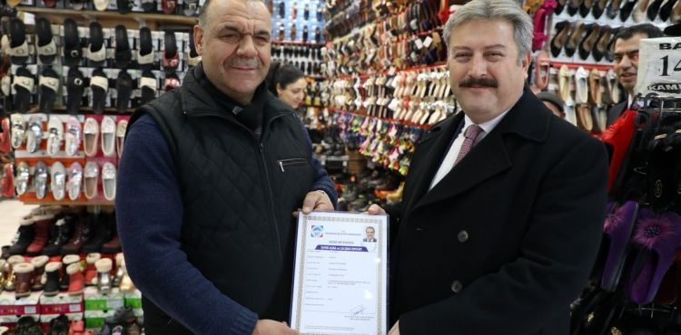 MELİKGAZİ’DE 2022 YILINDA 774 İŞ YERİNE RUHSAT VERİLDİ