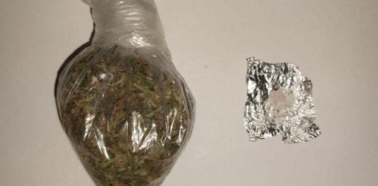 Yüklü miktarda uyuşturucu ele geçirildi