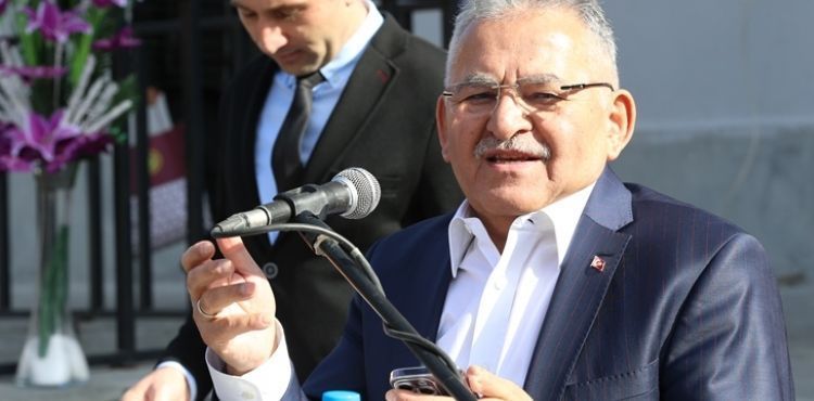 BÜYÜKKILIÇ, 3,5 MİLYON TL’LİK EĞİTİM VE SPOR YATIRIMININ AÇILIŞINI YAPTI