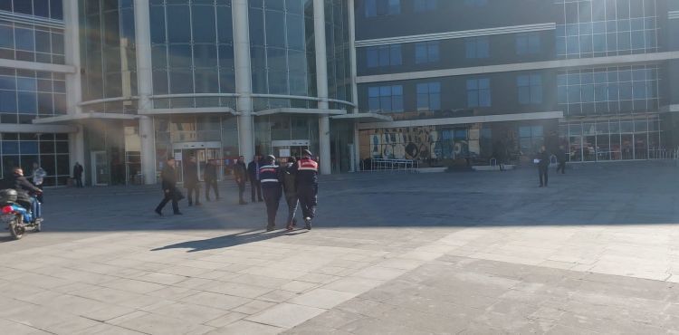 Suriye uyruklu DEAŞ şüphelisi tutuklandı