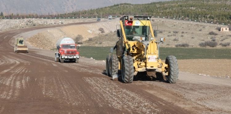 KARPUZSEKS SANAY ALANI N YEN MAR YOLU AILDI 