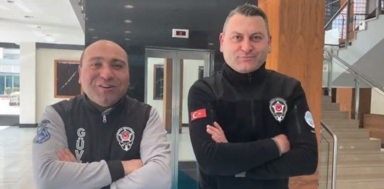 BÜYÜKŞEHİR’DEN MİNİK BURCU’YA: “SENİ ÇOK SEVİYORUZ”