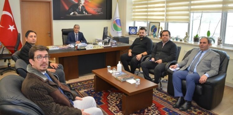 KAYSERİ BÜYÜKŞEHİR'DEN KOMŞU İLLERDE DE ÖĞRENCİLERE STAJ İMKÂNI