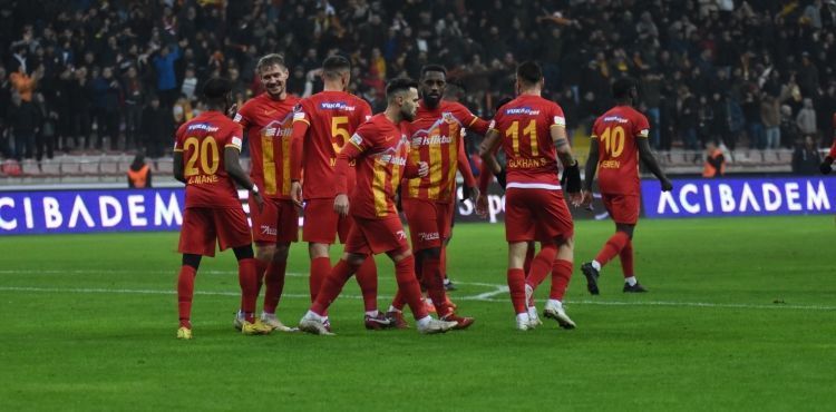 Kayserispor’un, ZTK Çeyrek Final muhtemel rakipleri
