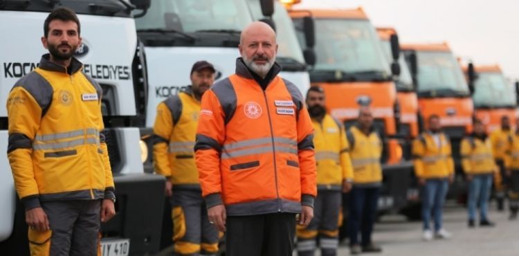 BAŞKAN ÇOLAKBAYRAKDAR; “KAYSERİ’DE İLK VE TEK OLAN ASFALT FREZE ARACINI FİLOMUZA EKLEDİK”