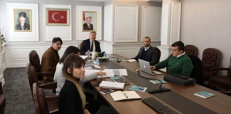 Başkan Dr. Mustafa Palancıoğlu “HEM PARK HEM SOSYAL ALAN HEM DE OTOPARK OLACAK PROJEDE SONA GELİNDİ”