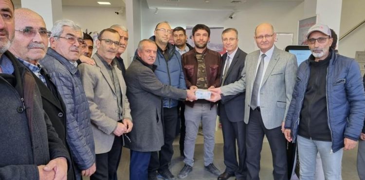 KAYSERİ ŞEKER PANCAR BEDELİ ÖDEMELERİNE BAŞLADI