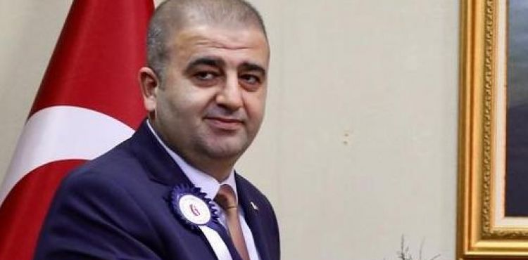 Kayseri Vergi Dairesi Başkanlığına İbrahim Kaya atandı