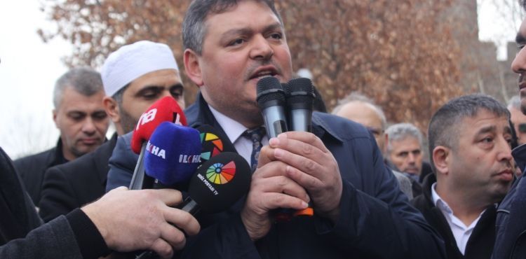 YRP ve HÜDA PAR, Kur’an-ı Kerim’e yapılan saldırıları kınadı