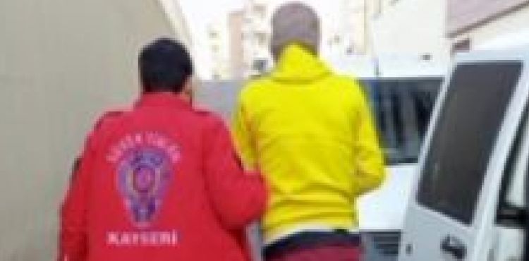 Güven Timleri 1 haftada 3 aranan kişiyi yakaladı