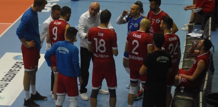 Develi Belediye 11 haftadır galip gelemiyor