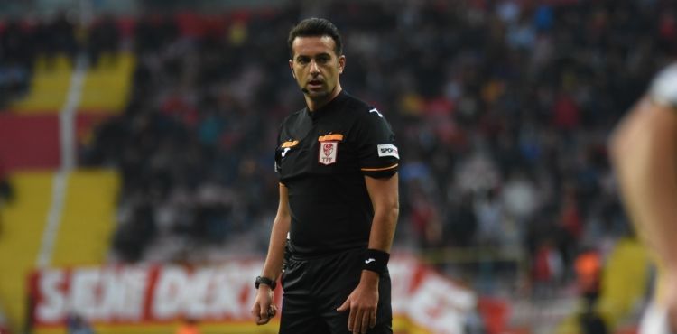 Kayserispor- Başakşehir maçını Kadir Sağlam yönetecek