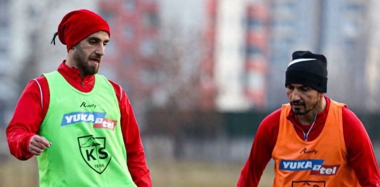 Kayserispor’da Başakşehir maçı hazırlıkları başladı