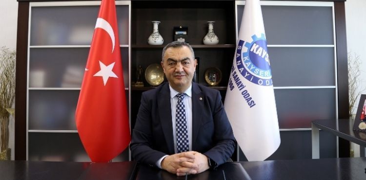 Başkan Büyüksimitci, “İhracatta Yeni Bir Rekora İmza Attık”