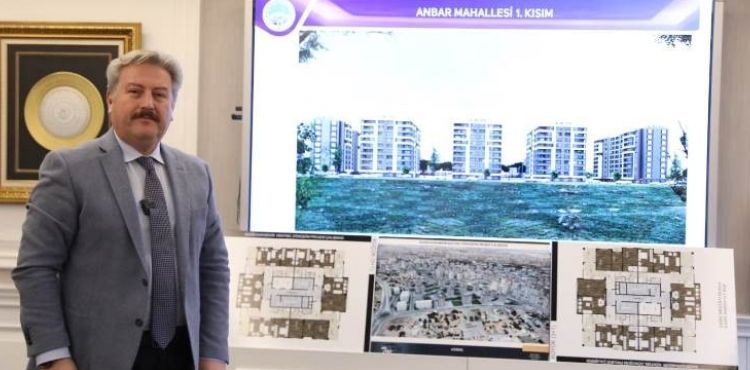 MELİKGAZİ’DE KENTSEL DÖNÜŞÜM ÇALIŞMALARI HIZLANIYOR