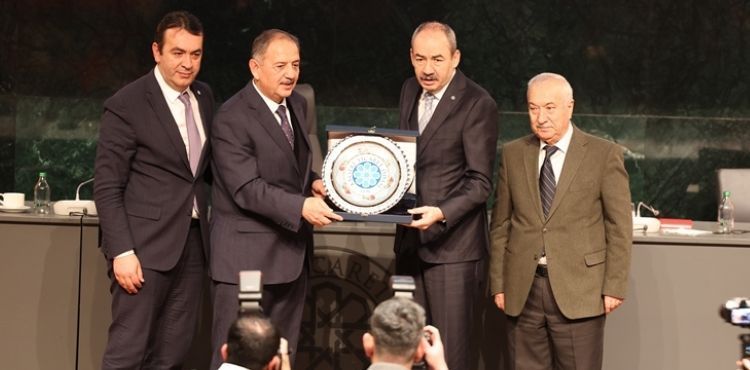 KTO’DA 2023 YILININ İLK MECLİS TOPLANTISI YAPILDI