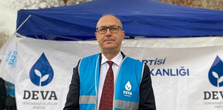 Başkan Özkaya: “Gelecek 6’lı Masa’nın”
