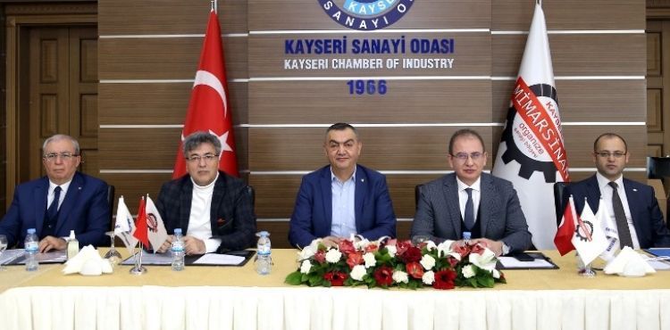 Kayseri’de kriz yönetim masası oluşturuldu