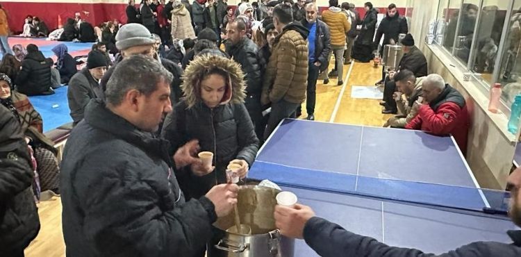 ER Sosyal Tesisleri, Personel, renci ve Vatandalara Ald