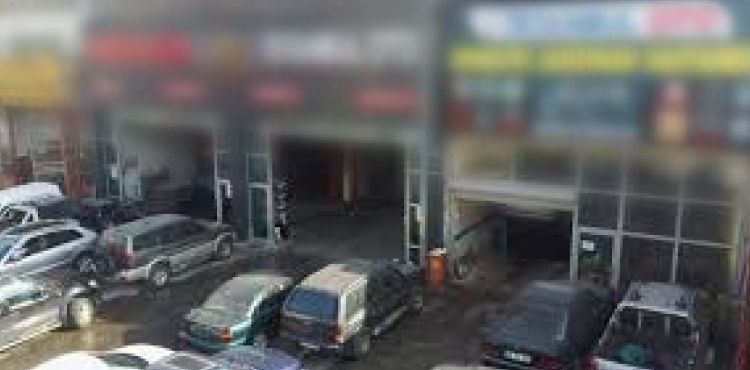 Kayseri Yeni Sanayi’de dükkanlar kepenk kapattı