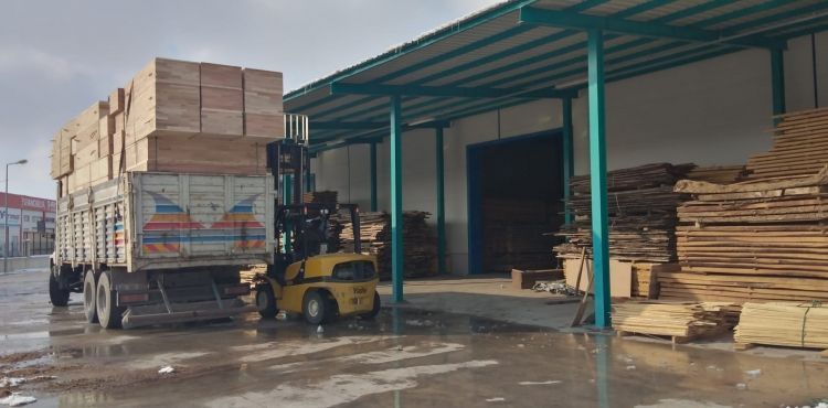DEPREM BÖLGESİ İÇİN SEFERBERİZ
