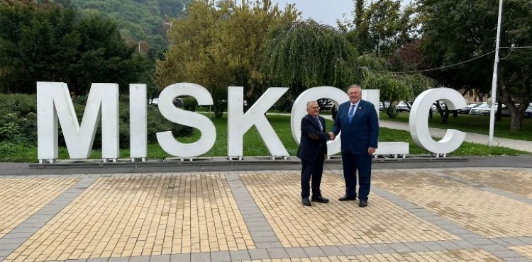 BAŞKAN BÜYÜKKILIÇ’A KARDEŞ ŞEHİRLERDEN DESTEK VE TAZİYE MESAJI
