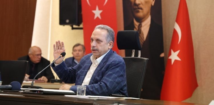 TALAS MECLİSİ TEK SES TEK YÜREK