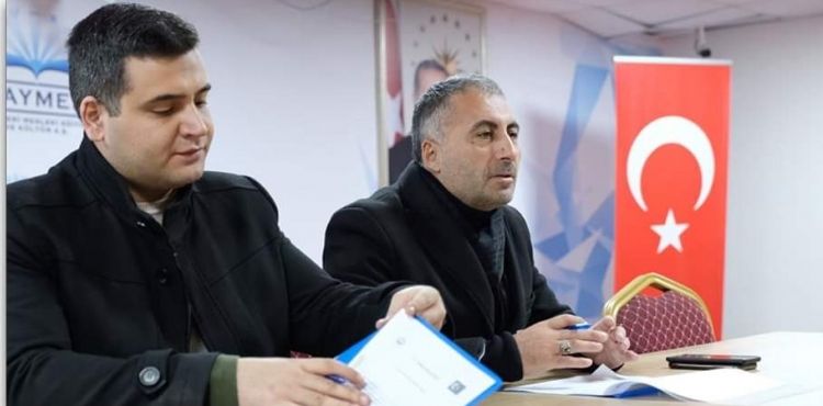 Sarız’da depremin yol açtığı hasar tespiti sürüyor