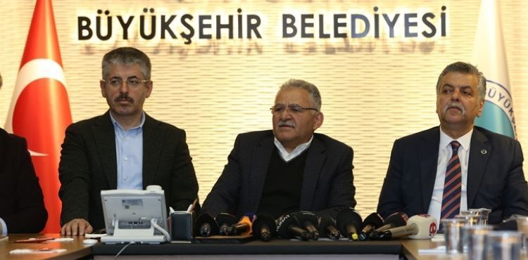 BAŞKAN BÜYÜKKILIÇ: “GÜN BİRLİK, BERABERLİK, DAYANIŞMA VE KENETLENME GÜNÜ”