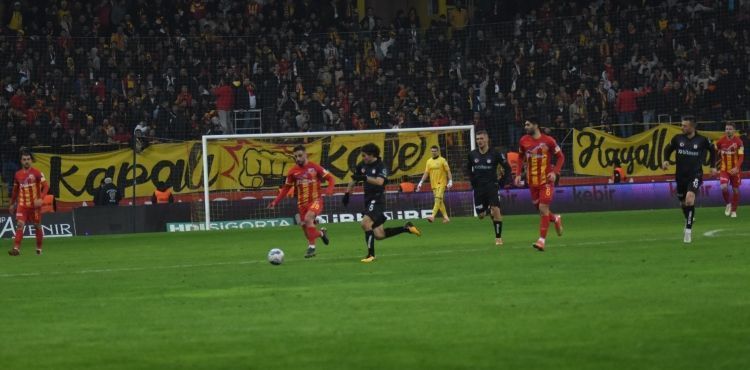 Kayserispor Basın Sözcüsü Samet Koç: